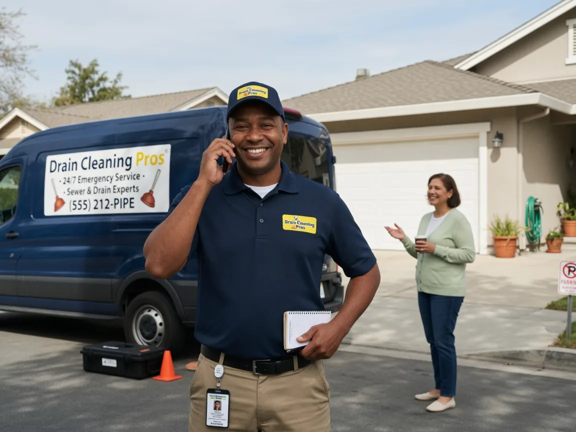 Drain Cleaning Stigler, OK FAQs